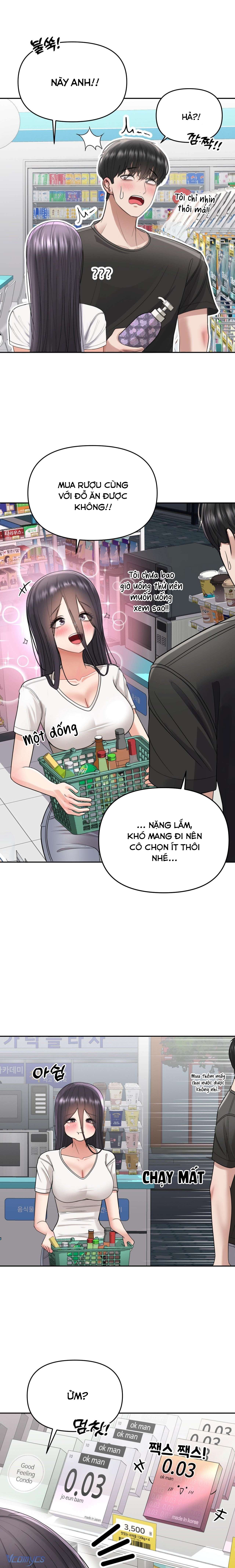[18+] Danh Sách Ước Nguyện Của Ma Nữ Chap 4 - Trang 2