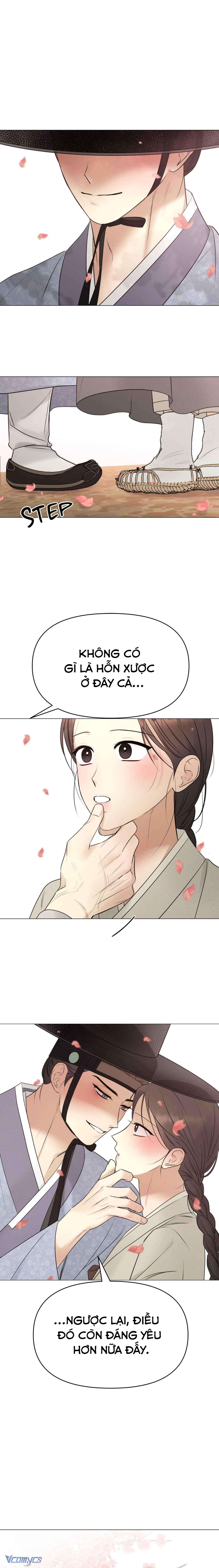 『18+ KHÔNG CHE』Tỳ Nữ Bỏ Trốn Chap 1 - Trang 2