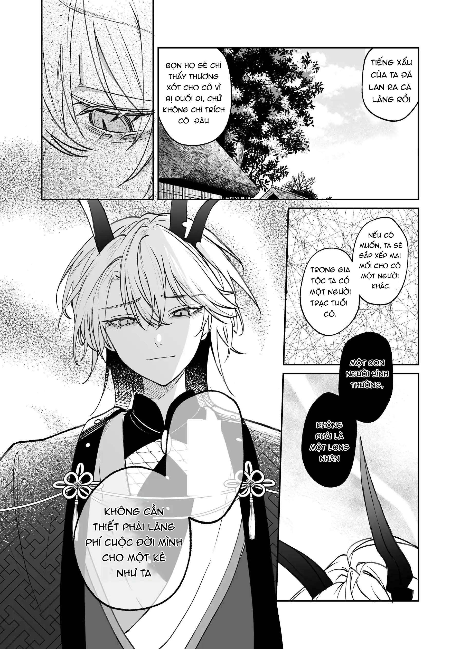 [ 18 + ] Tuyển Tập Oneshot Manga Bạo Chap 6 - Trang 2