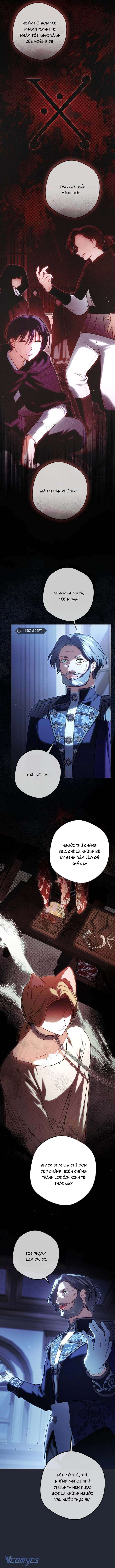 Bạo Chúa Độc Ác Trở Lại Chap 45 - Trang 3