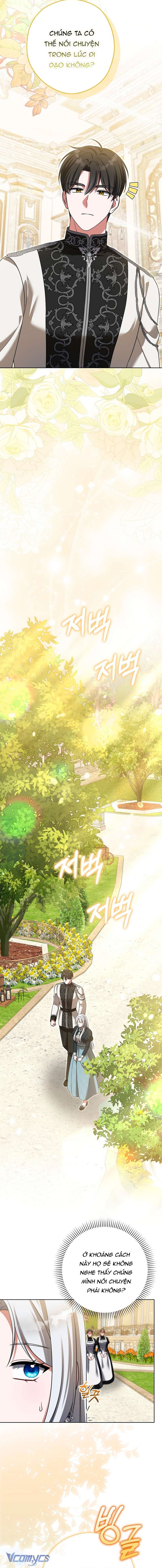 Nếu Không Kết Hôn, Tôi Sẽ Chết Chap 4 - Trang 2