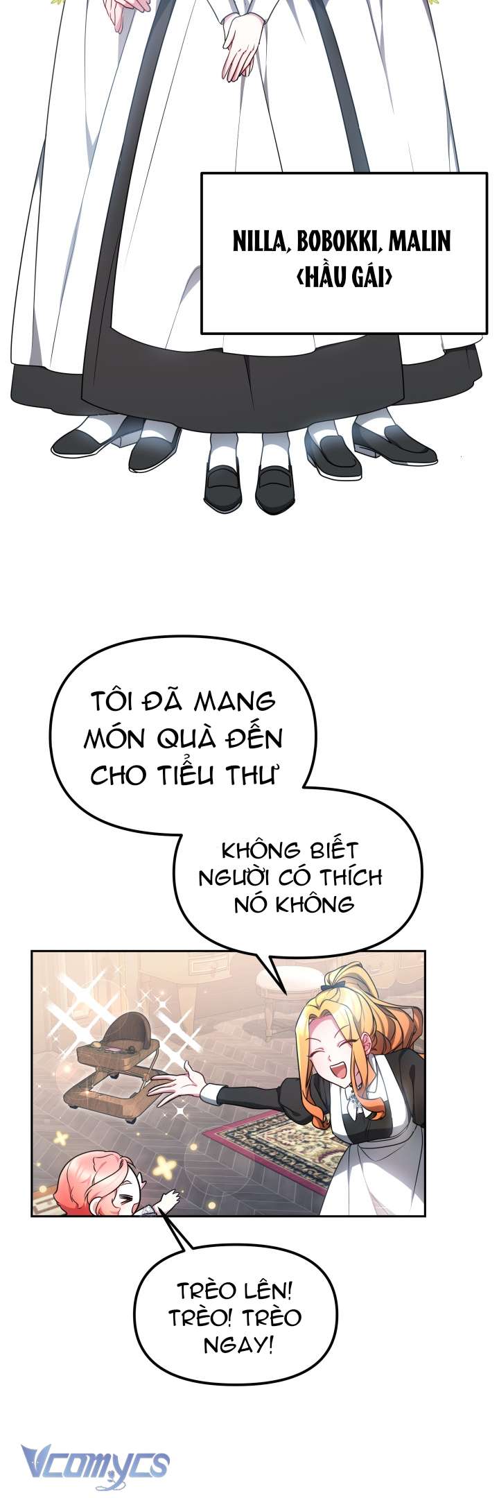 [PNT] Rồng Con Thuần Hóa Những Kẻ Điên Rồ Chap 11 - Trang 2