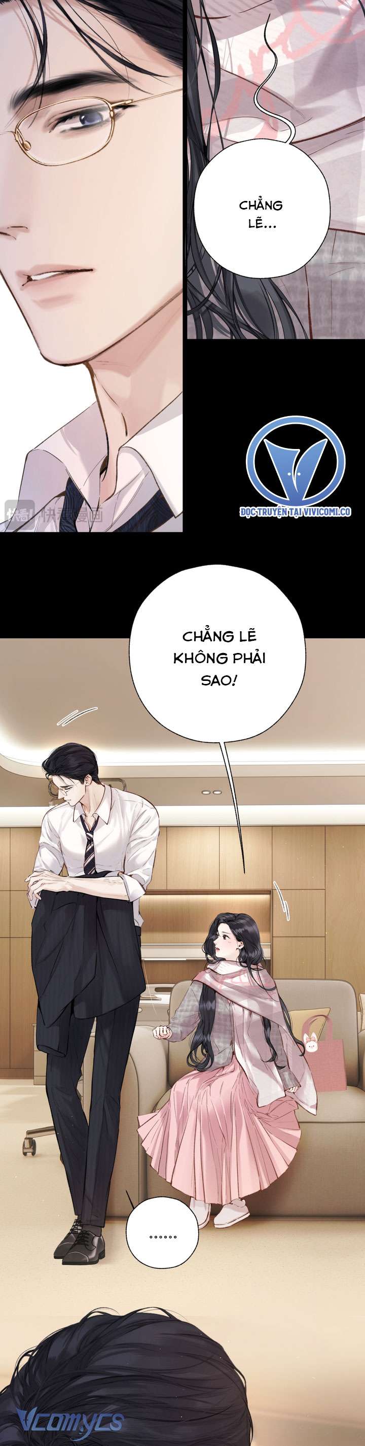Trêu Nhầm Chap 62 - Trang 2