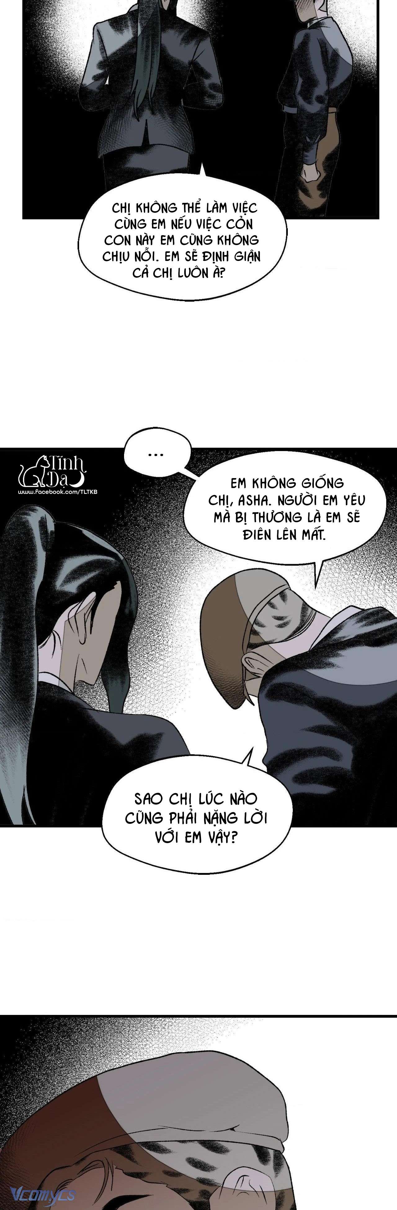 Melt - Phước Lành Chap 22 - Trang 3