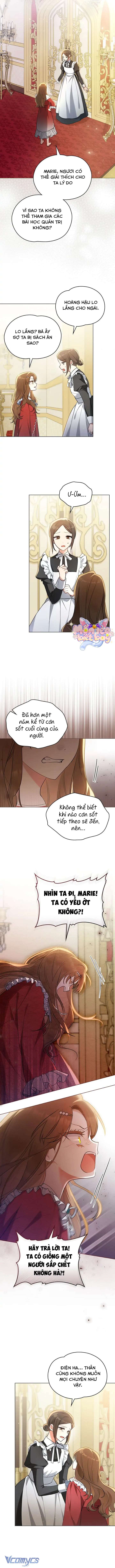 Phải Lòng Nàng Công Chúa Có Thời Hạn Chap 3 - Trang 3