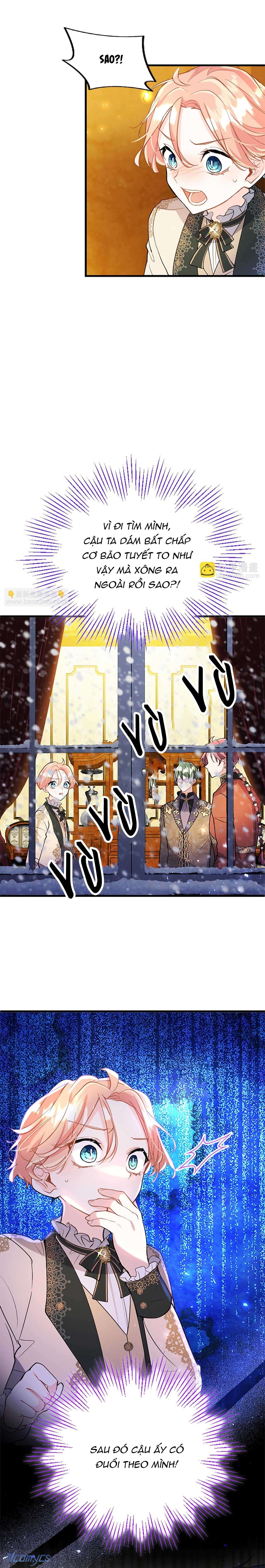 Đại Tiểu Thư Sao Phải Giả Nam Chapter 76 - Trang 4
