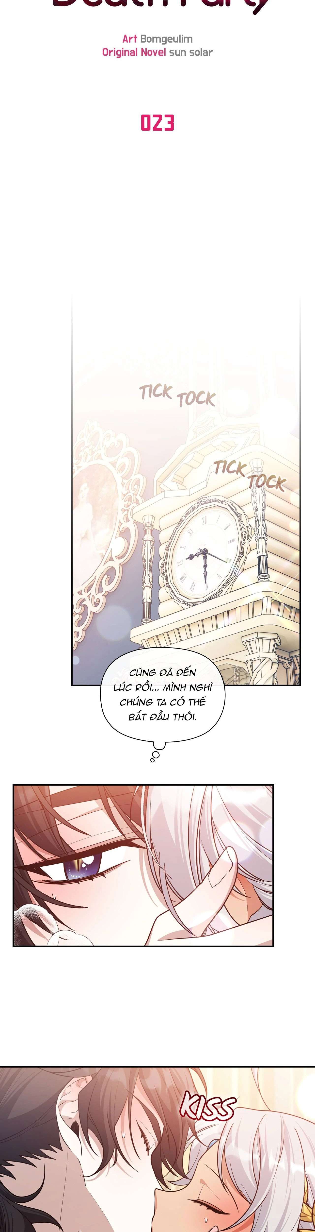 Cuộc Vui Thác Loạn Tử Thần Chap 23 - Trang 2
