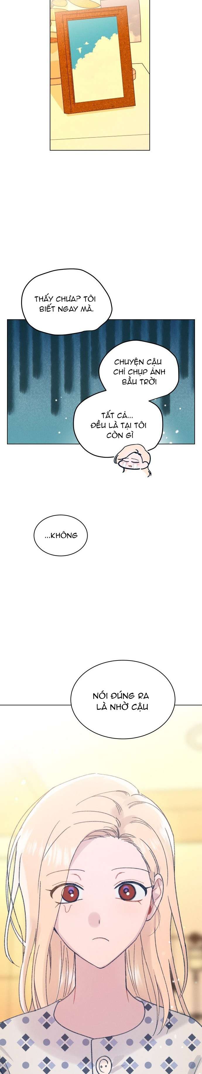 Bầu Trời Mùa Hạ Dấu Yêu Chap 50 - Next Chap 52
