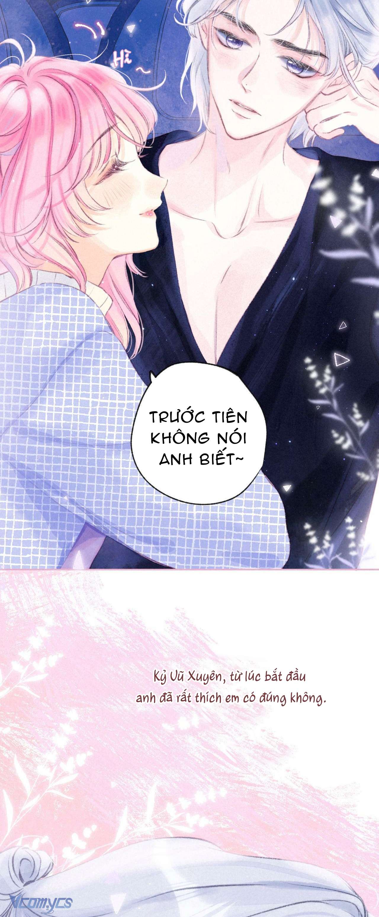 Chiếc Gai Ấm Áp Chap 45 - Trang 2