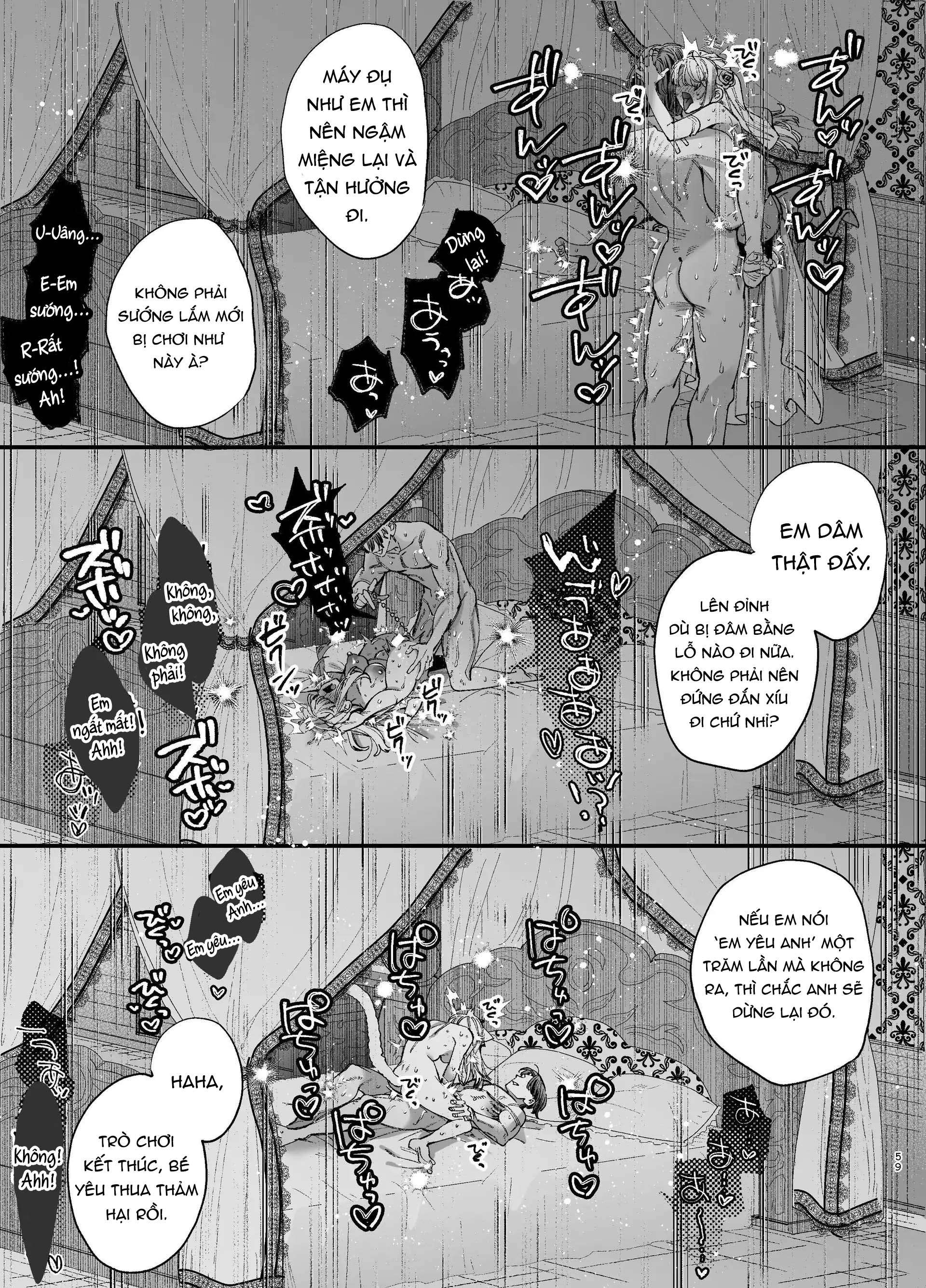 [ 18 + ] Tuyển Tập Oneshot Manga Bạo Chap 17 - Next Chap 18