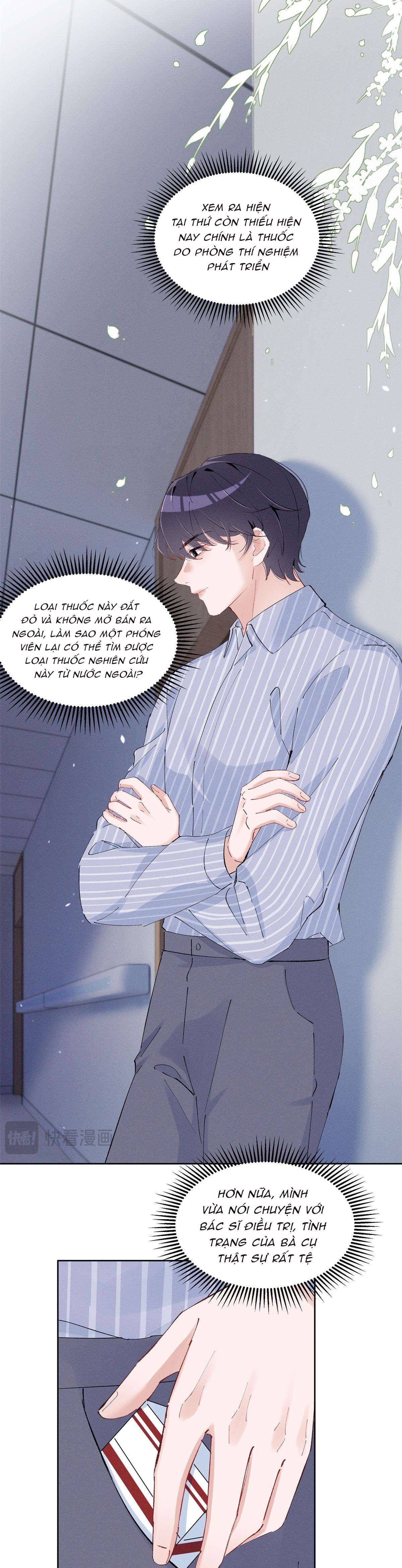 Phu Nhân, Thân phận của người lộ rồi Chap 51 - Trang 2