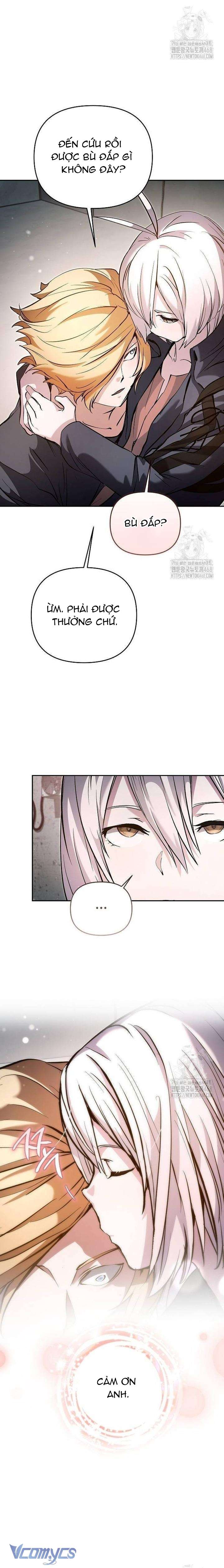 Thỏ Trắng Ở Xử Sở Thần Tiên Chap 54 - Trang 3