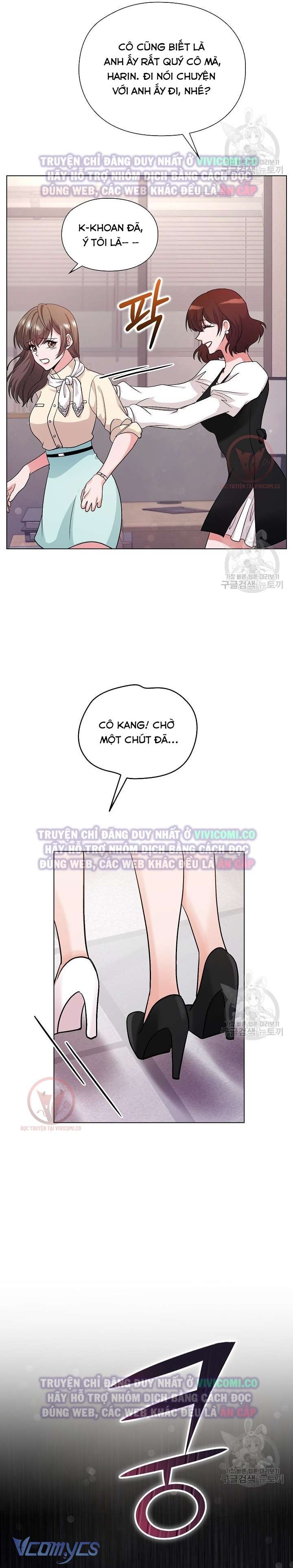 [18+] Mối Quan Hệ Không Lành Mạnh Chap 8 - Trang 3
