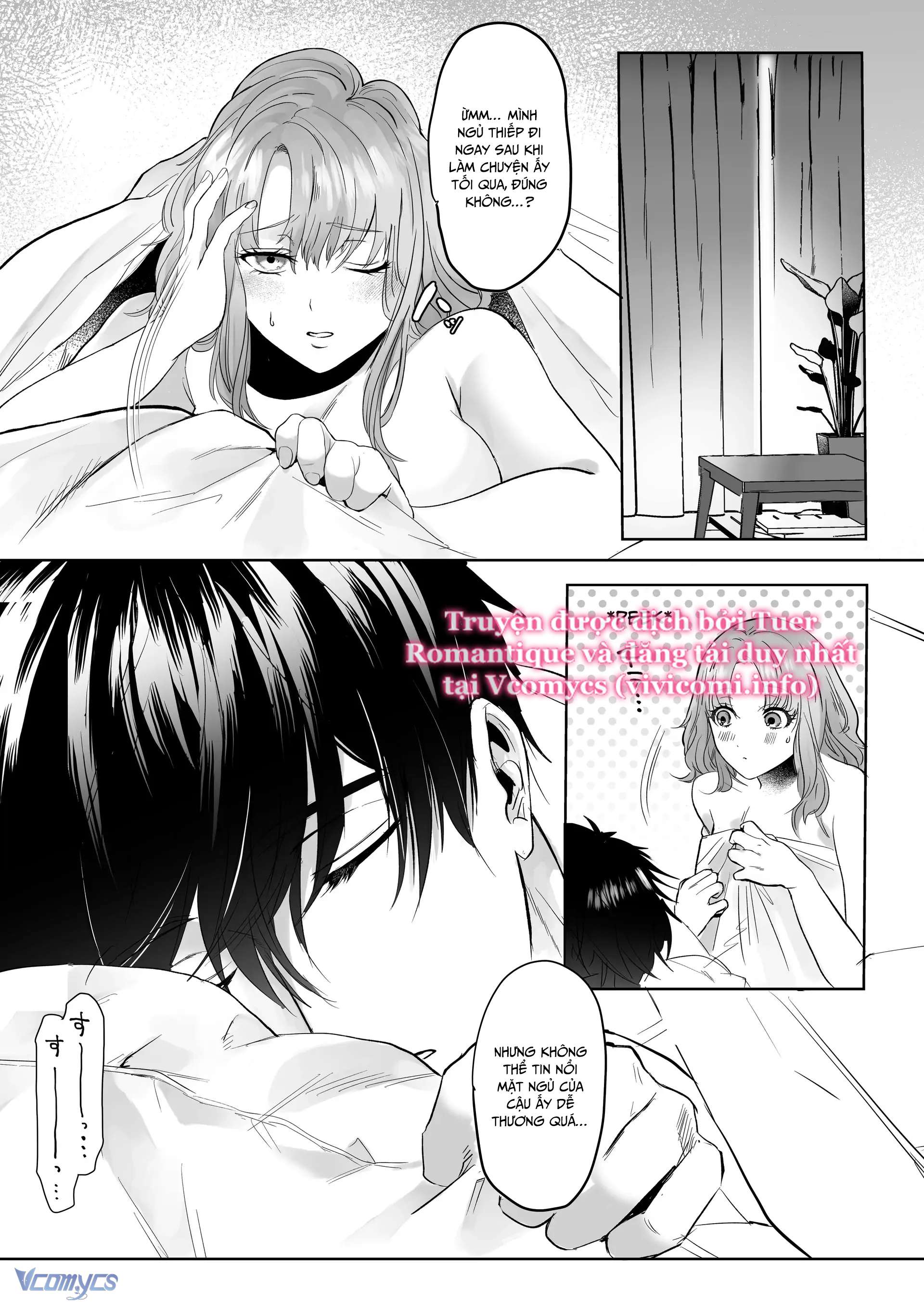 [18+] Tuyển Tập Manga Khiêu Dâm Chap 21 - Next 