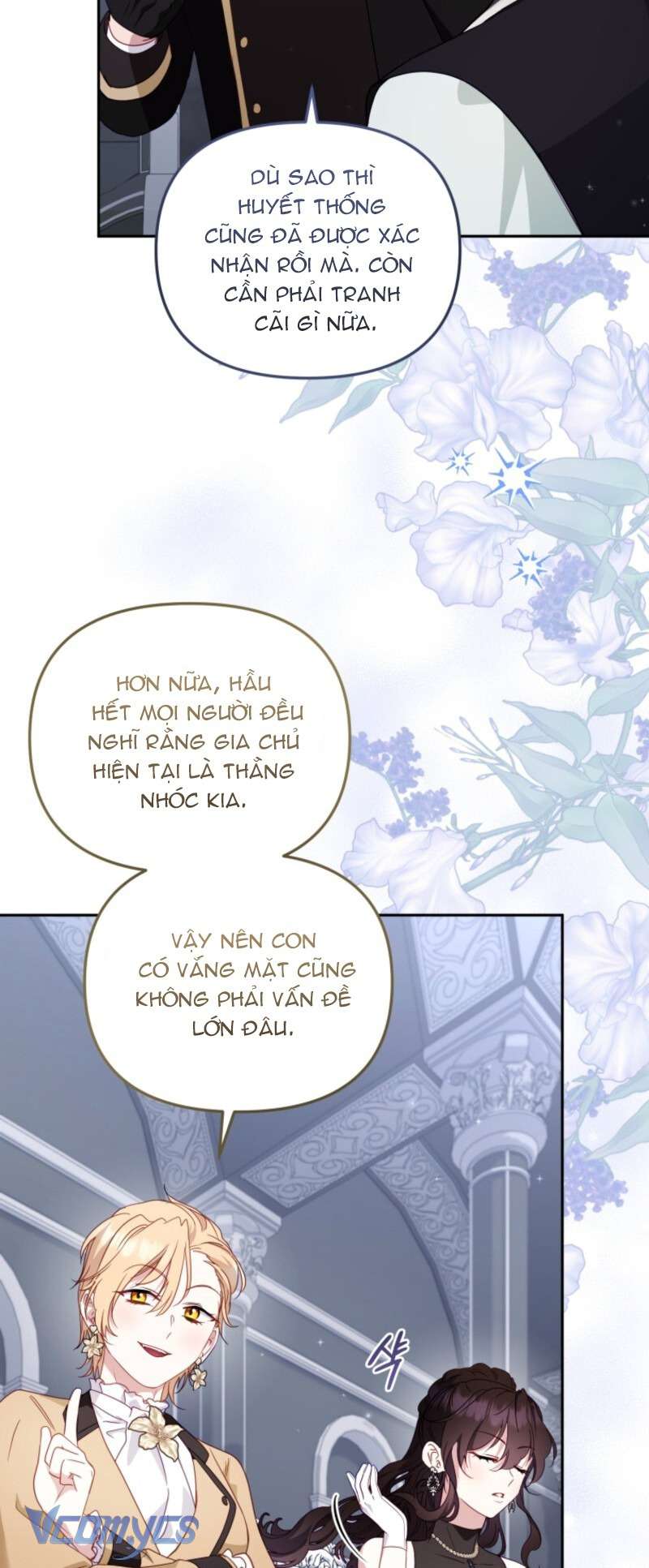 Tôi Được Nuôi Dưỡng Bởi Những Kẻ Phản Diện Chap 109 - Trang 2