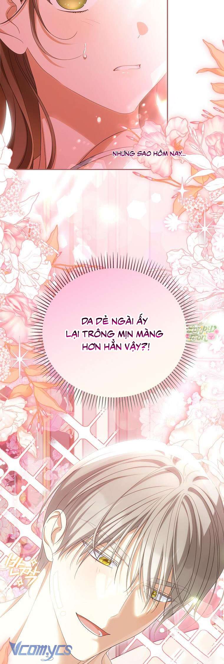 Sao Lại Ám Ảnh Cô Vợ Giả Mạo Quá Vậy? Chap 74 - Trang 4