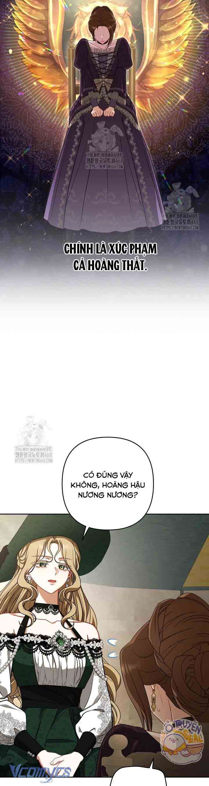 Tôi Đã Xem Một Vở Kịch Chap 33 - Trang 2