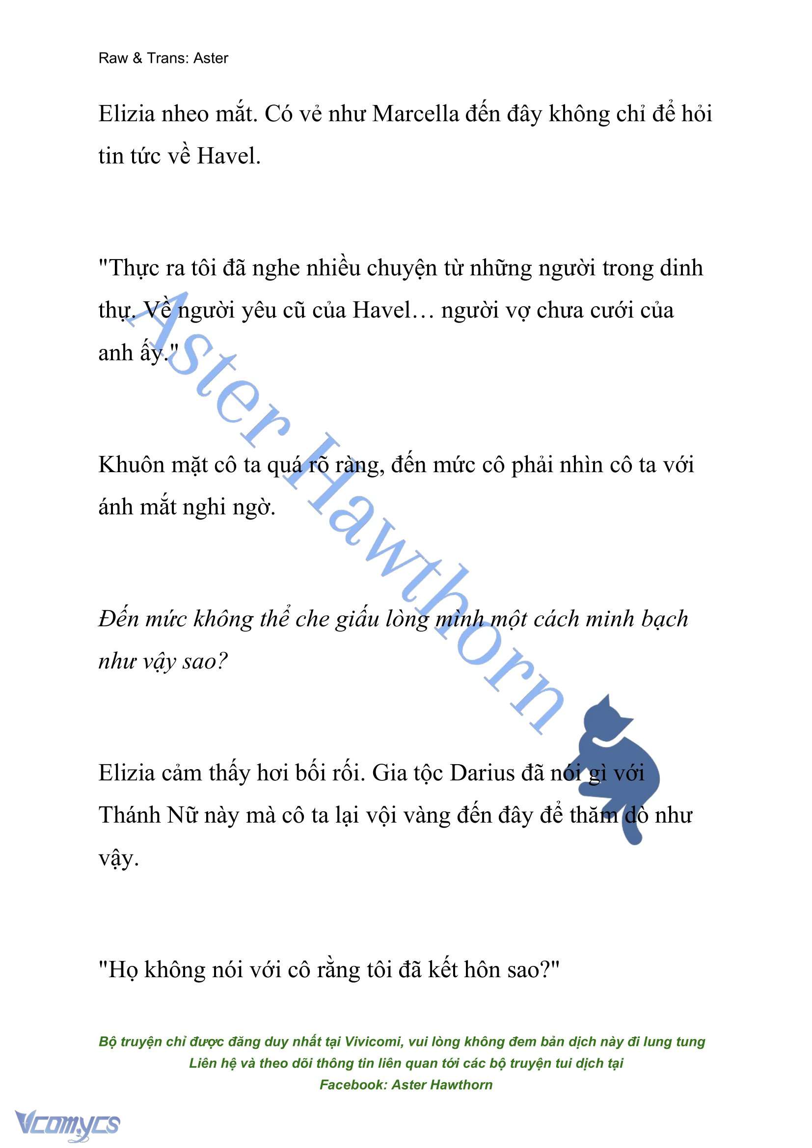 [NOVEL] Người Chồng Thứ N Chap 51 - Trang 2