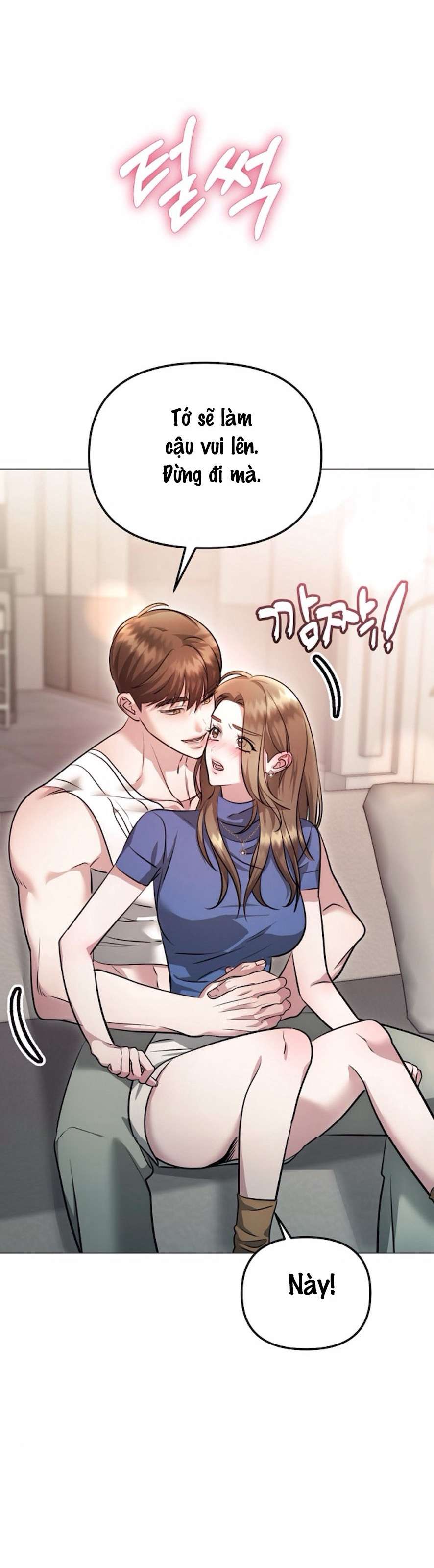 Sự Cám Dỗ Ngọt Ngào Của Cậu Bạn Thân Chap 14 - Trang 2