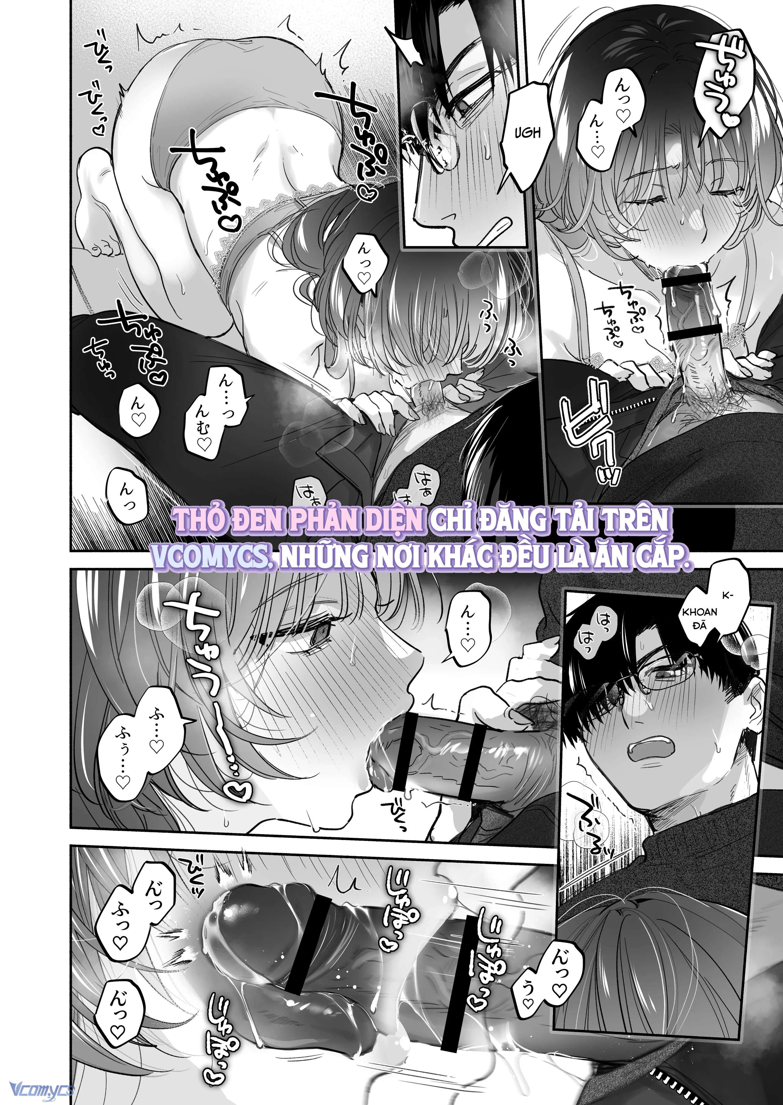 『18+』Tuyển Tập Truyện Ngắn Sếch Tàn Bạo Chap 54.2 - Trang 2