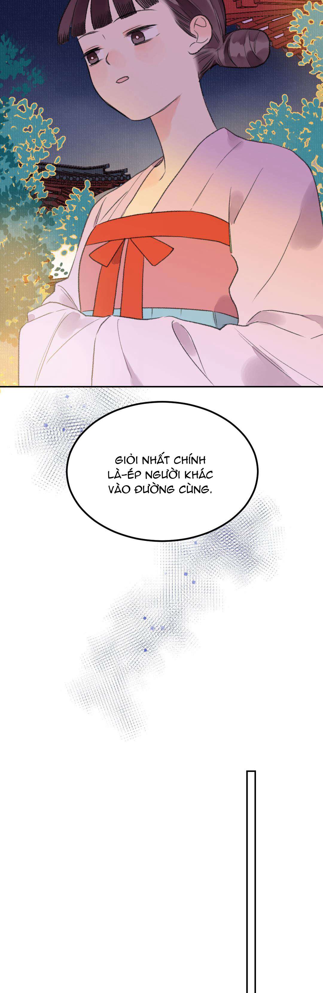 Ta Không Thể Yêu Người Giấy Chap 23 - Trang 3
