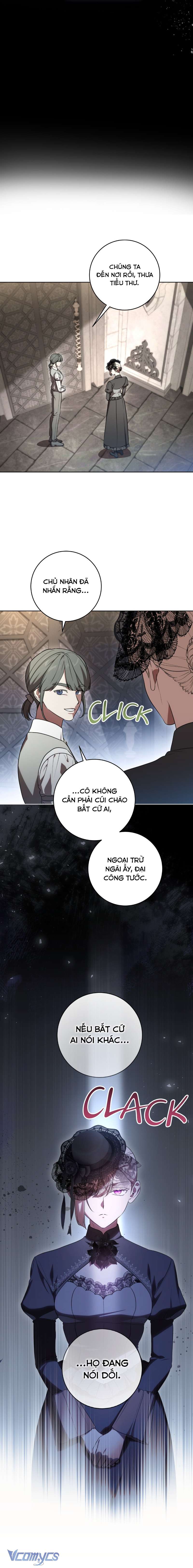 Cái Giá Phải Trả Chap 68 - Trang 4