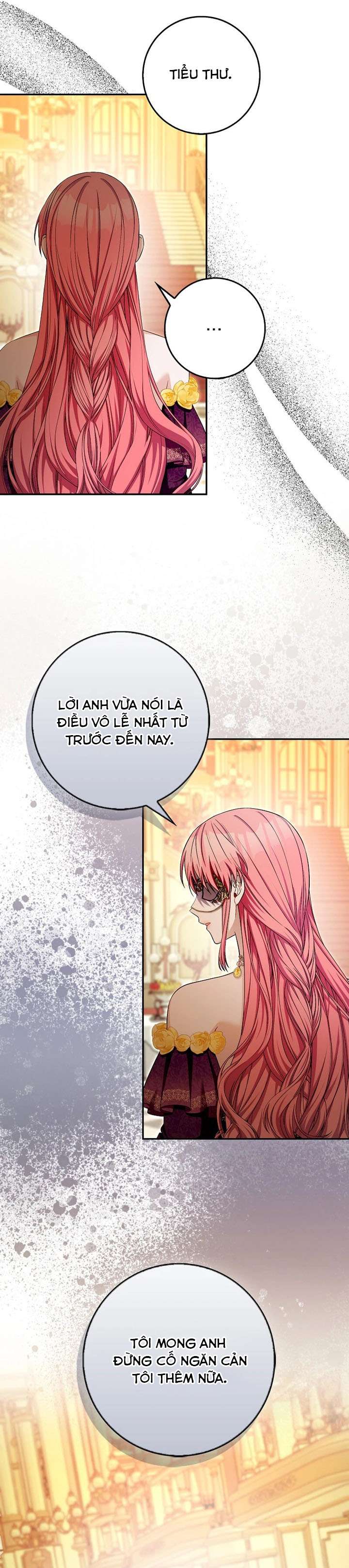 Hãy Cẩn Thận Với Người Đàn Ông Mạnh Nhất Đang Mê Muội Tôi Chap 39 - Next Chap 40
