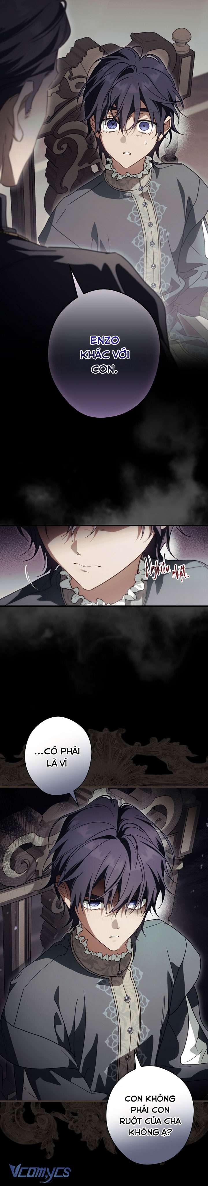 Phương Pháp Khiến Phu Quân Đứng Về Phía Tôi Chap 122 - Next 
