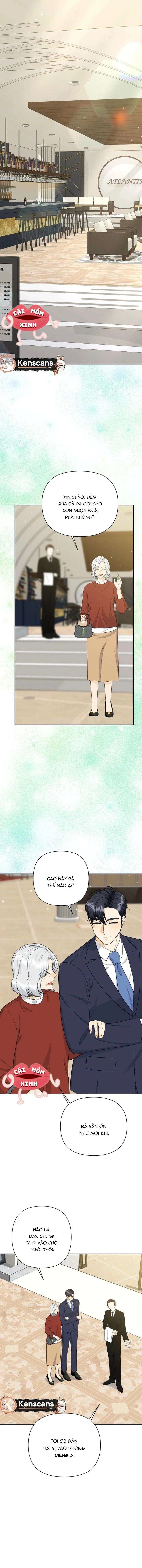 Hãy Tới Nhà Anh Đi Chap 30 - Trang 2