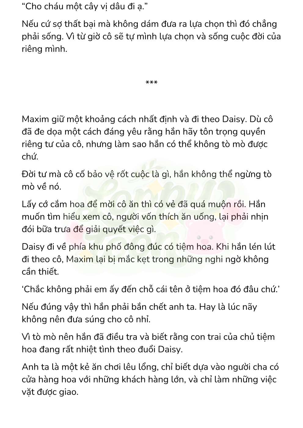 [Novel] Trận Chiến Ly Hôn! Chap 184 - Trang 2
