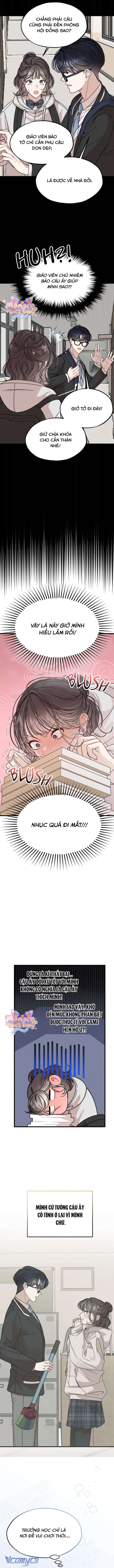 Hẹn Hò Với Game Thủ Chap 5 - Trang 4