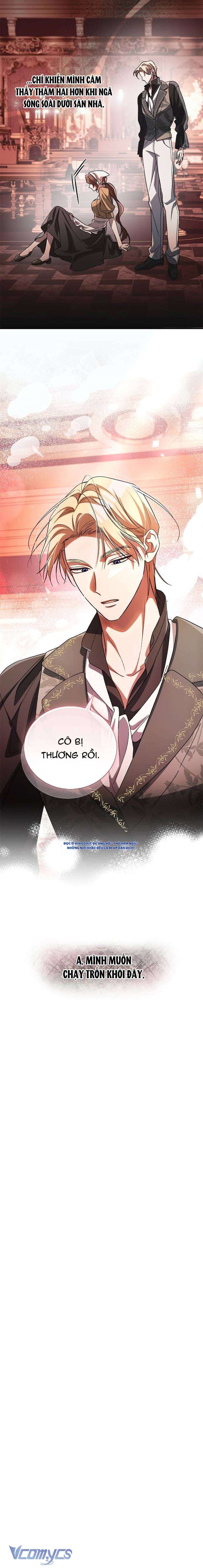 Hối Hận Kiêu Ngạo Chap 4 - Trang 3