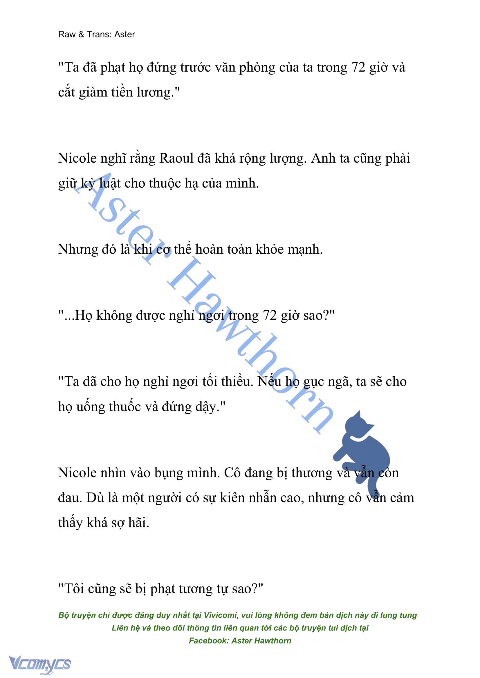 [NOVEL] Giết Cuộc Hôn Nhân Này Chap 66 - Trang 2
