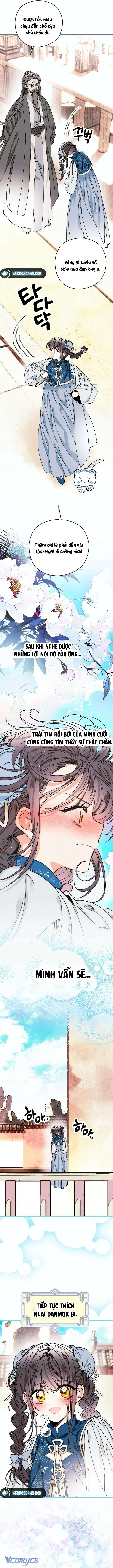 Tôi Đã Nuôi Dưỡng Nhân Vật Phản Diện Chapter 23 - Trang 3