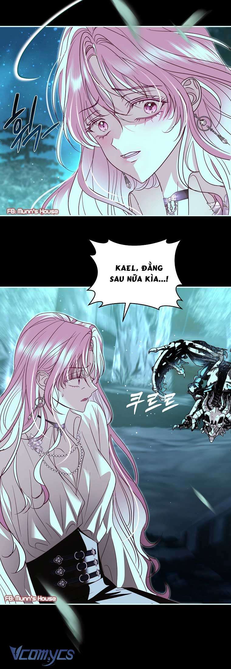 Này Boss Phản Diện, Tôi Có Thể Làm Mọi Thứ Trừ Cưới Ngài Chap 24 - Trang 4