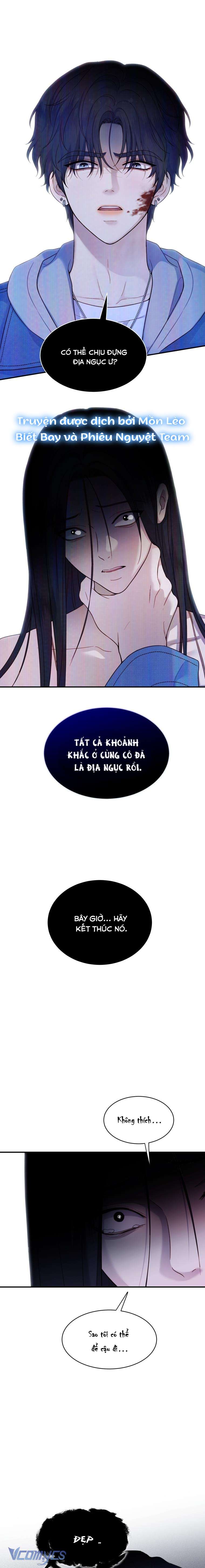 Cô Gái Cứu Tinh Được Yêu Mến Chapter 23 - Trang 4