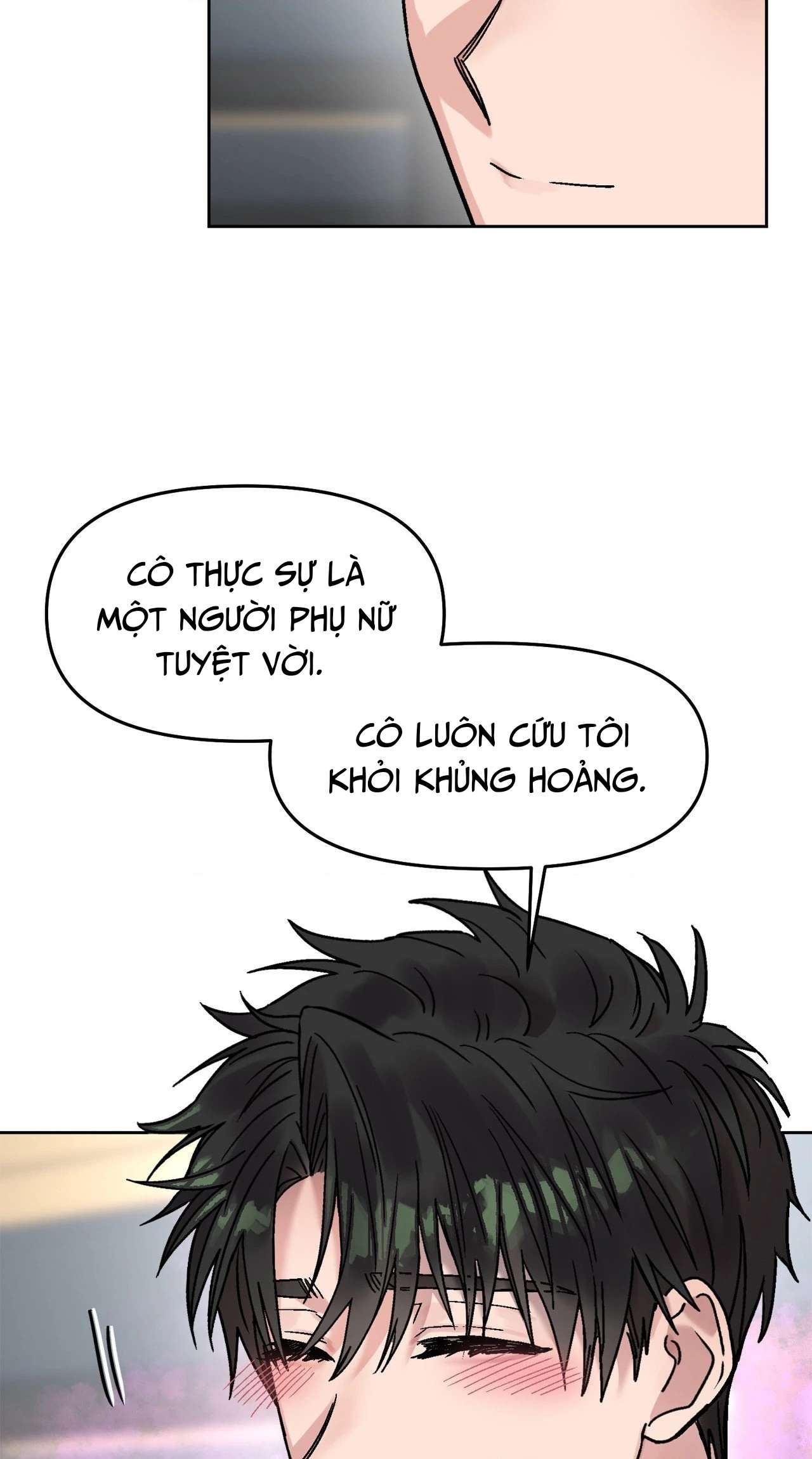 Người Gọi Nặc Danh 3 Chap 8 - Trang 2