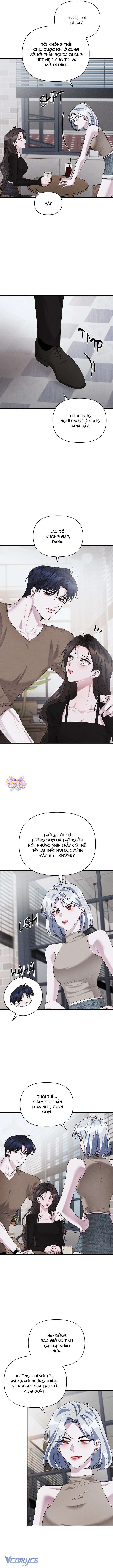 [18+] Nụ Hôn Máu Chap 59 - Trang 3
