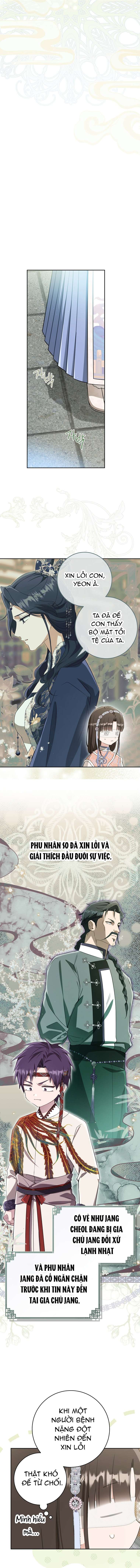 Trở Thành Cô Cháu Gái Bị Khinh Miệt Của Nhà Quyền Quý Chap 76 - Next Chap 77