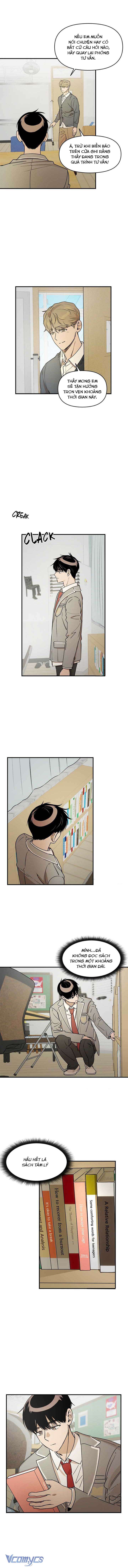 Mãi mãi không thể tự do Chap 23 - Trang 3