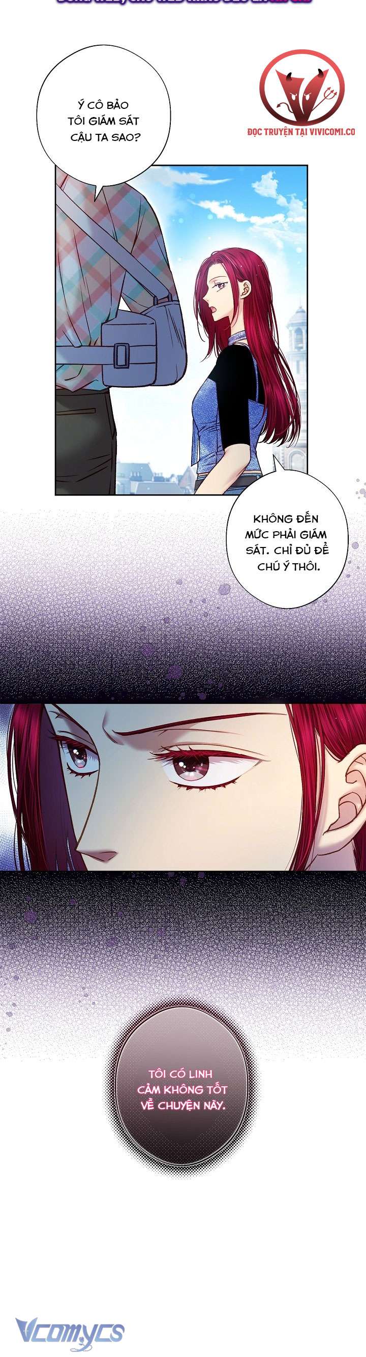 [18+] Love Kitsch Crunch Chap 35 - Trang 3