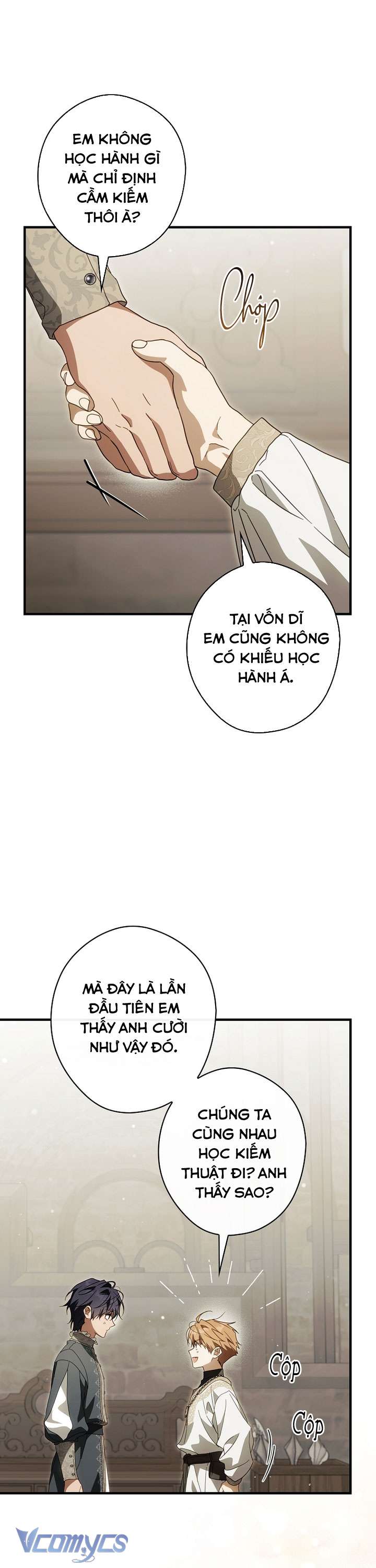 Phương Pháp Khiến Phu Quân Đứng Về Phía Tôi Chap 122 - Next 