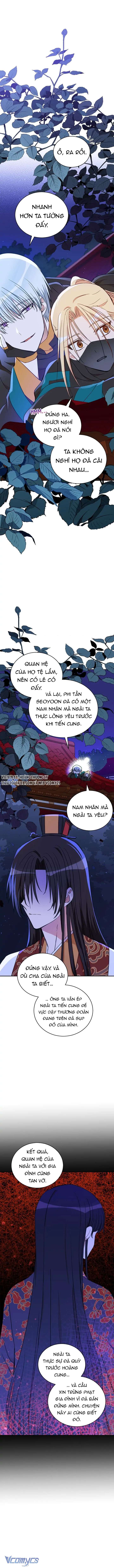 Ái Phi Khế Ước Chap 119 - Trang 3