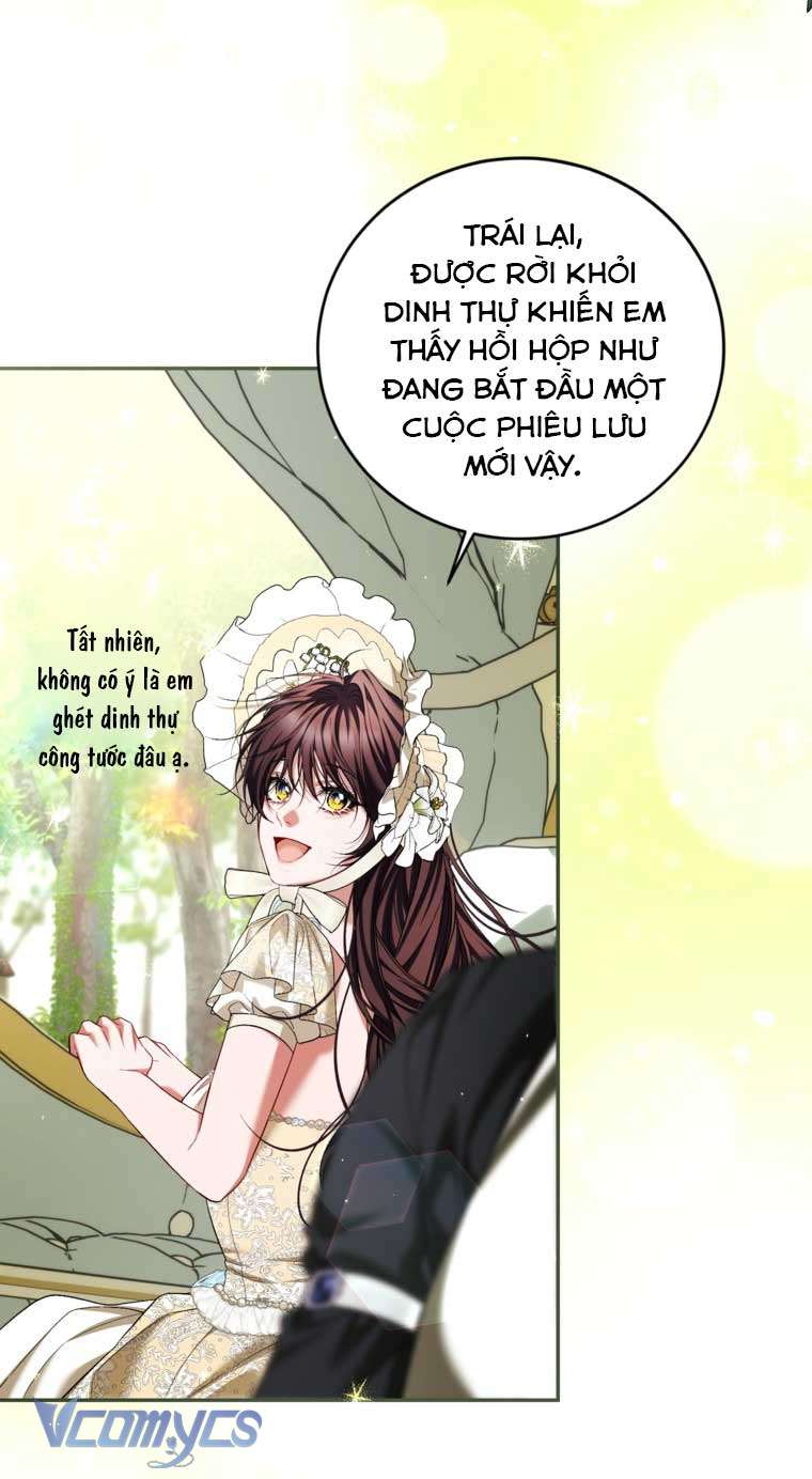 Thời Gian Của Nhân Vật Phụ Có Giới Hạn Chap 92 - Trang 3