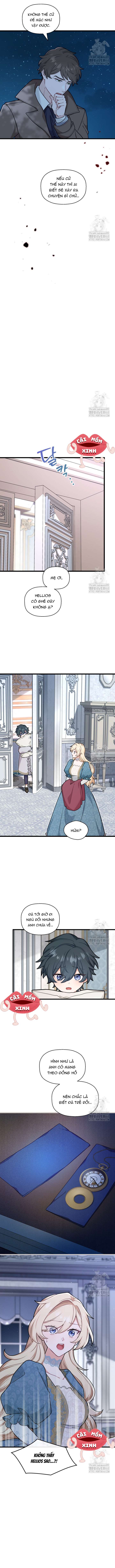 Bệ Hạ, Xin Hãy Quên Tôi Đi Chap 8 - Next Chap 9