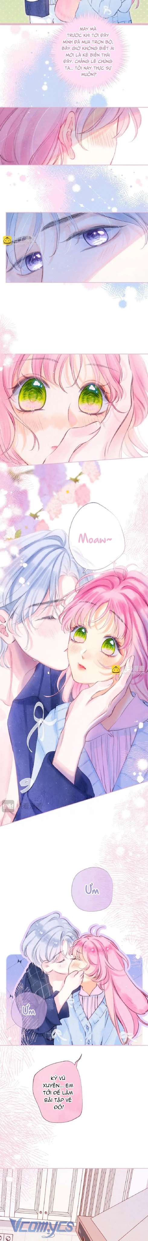 Chiếc Gai Ấm Áp Chap 60 - Trang 2