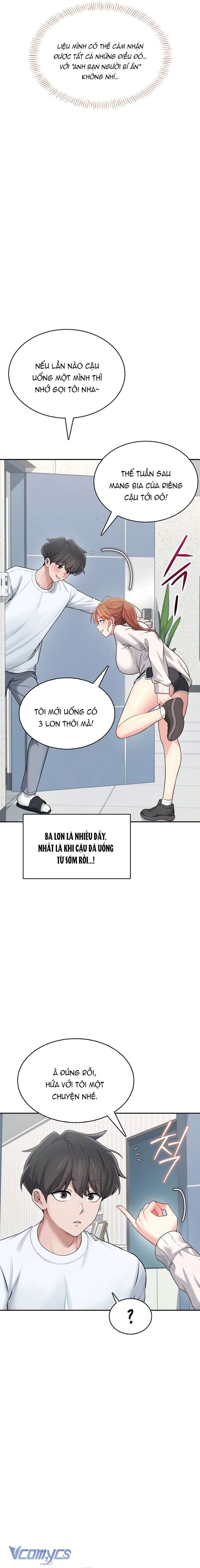 [18+] Đồ Chơi Tình Dục Không Dây Chap 24 - Trang 2