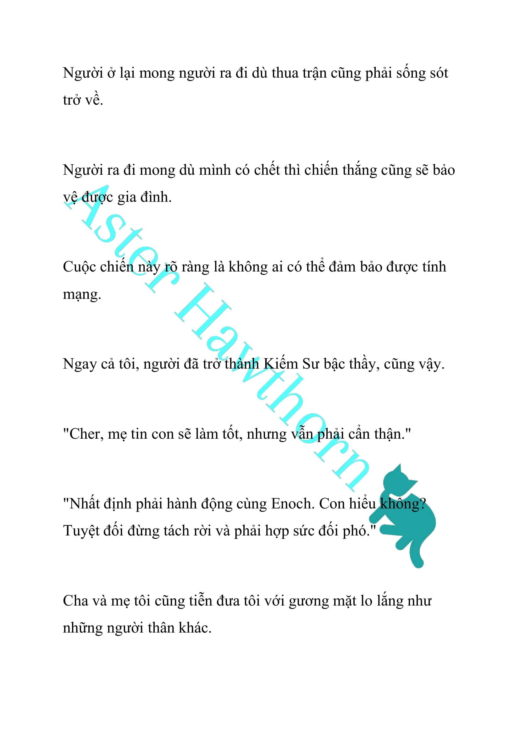 [NOVEL] Gặp Lại Kẻ Thù Ở Lễ Đính Hôn Chap 228 - Trang 2