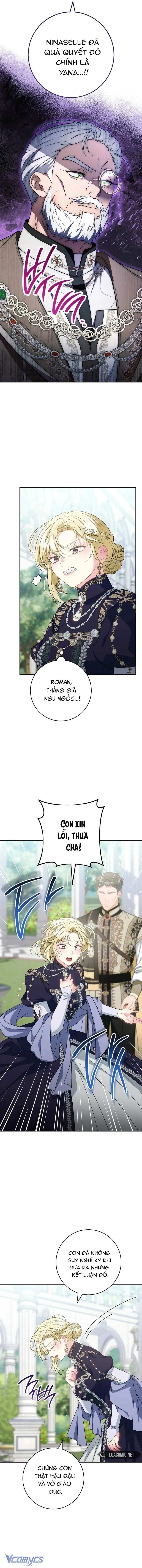 Tôi Bị Bảo Phải Chết Chapter 29 - Trang 4