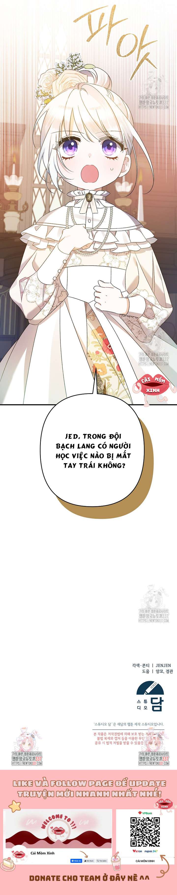Tôi Chỉ Định Chăm Sóc Người Cha Ốm Yếu Của Mình Thôi Mà Chap 17 - Trang 3
